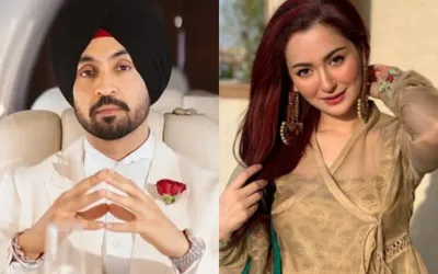 Are Diljit Dosanjh, Hania Aamir gearing up for collaboration?