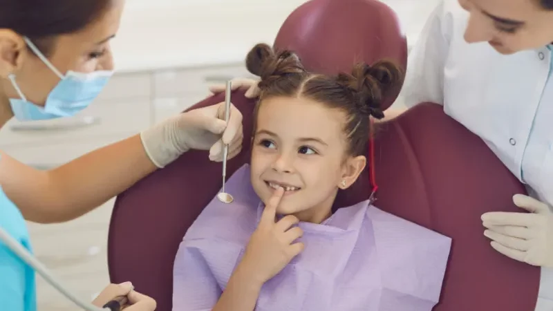 US trial finds simple dental treatment effective for children under 6 - dental treatment, teeth decy, US