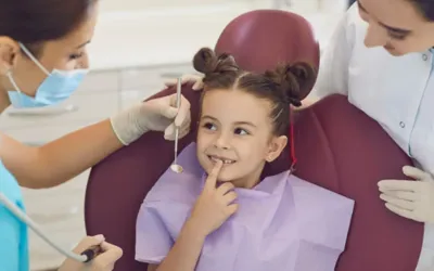 US trial finds simple dental treatment effective for children under 6