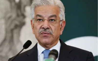 Pakistan's economy is stabilizing and political situation is improving, Khawaja Asif