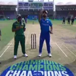 Champions Trophy 2025: South Africa wins toss, elects to bat against Afghanistan