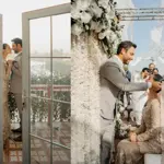 Ahmed Ali Akbar and Maham Batool's dreamy wedding wins over internet: Watch