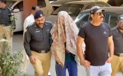 ATC extends physical remand of Armaghan for five days