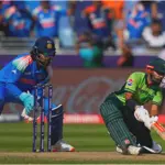Champions Trophy: India restricts Pakistan to 241 in high-intensity clash
