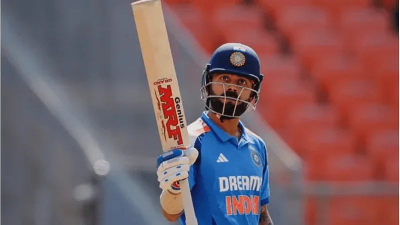 Virat Kohli