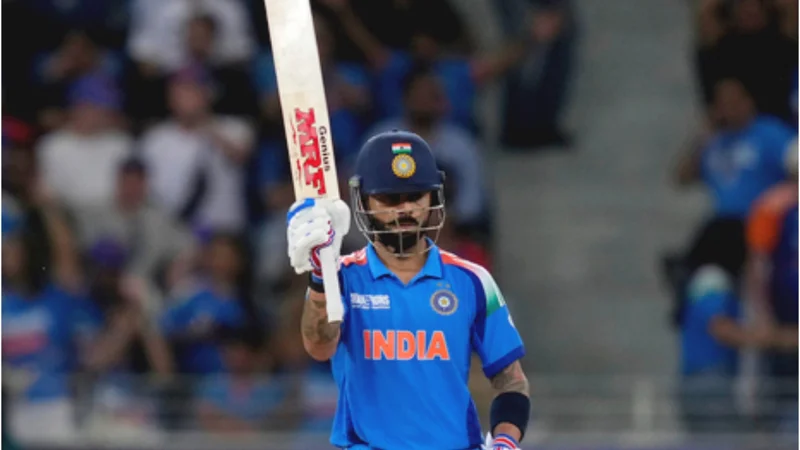 Champions Trophy 2025 India