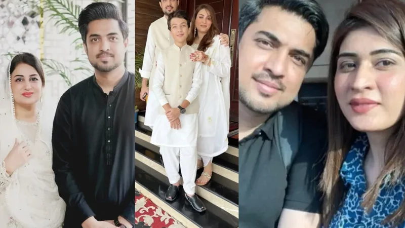 Farah Iqrar opens up about Husband’s third marriage & bond with co-wives