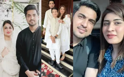 Farah Iqrar opens up about Husband’s third marriage & bond with co-wives