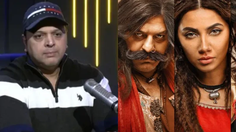 Sultan Rahi’s son questions ‘The Legend of Maula Jatt’