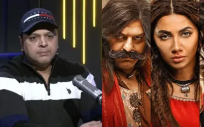 Sultan Rahi’s son questions ‘The Legend of Maula Jatt’