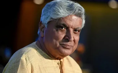 Javed Akhtar responds fiercely to communal remarks on his team India praising post