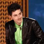 Timothée Chalamet wins first-ever SAG Award for Best Actor