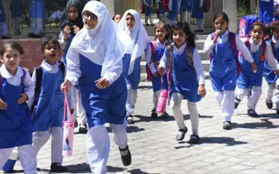 Revised school timings announced for Ramazan
