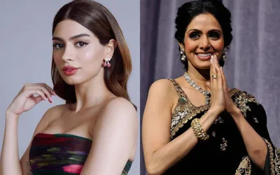 Khushi Kapoor remembers Sridevi on her death anniversary: ‘I missed her during my debut'
