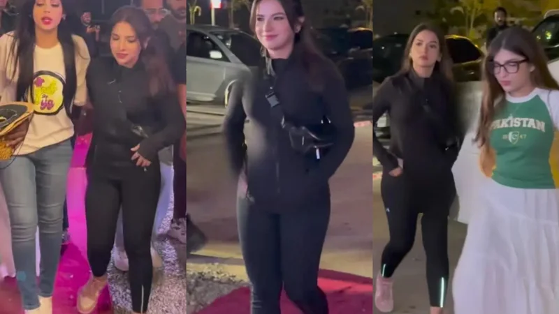 Dananeer Mobeen and sister face backlash over outfit choices at recent event