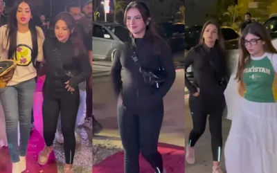 Dananeer Mobeen and sister face backlash over outfit choices at recent event