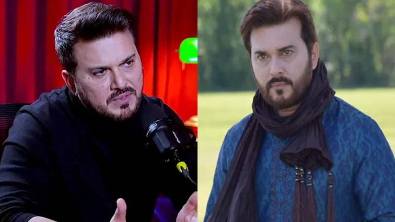 Singer Ali Haider reveals why he moved to US immediately with his family