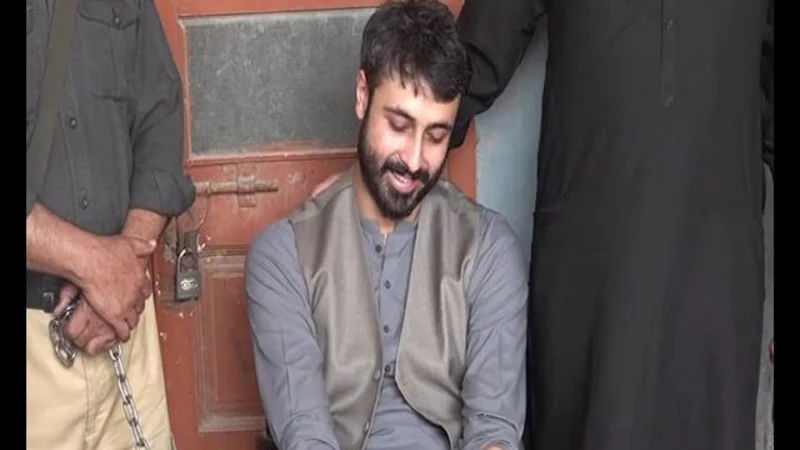 Court sends Saher Hassan to jail on judical remand