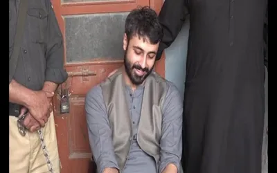 Court sends Saher Hassan to jail on judical remand