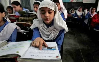 Sindh government announces school timings for Ramadan