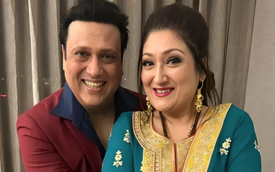 Govinda breaks his silence on divorce rumors with Sunita Ahuja: 'There are only business talks going'