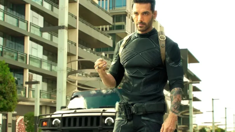 John Abraham hints at 'Pathaan' prequel whith his character Jim