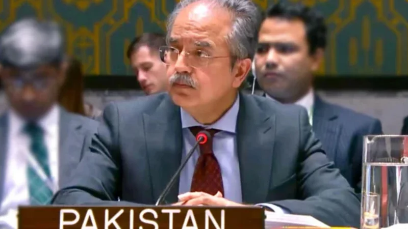 Pakistan urges extension of Gaza ceasefire to all occupied Palestinian lands