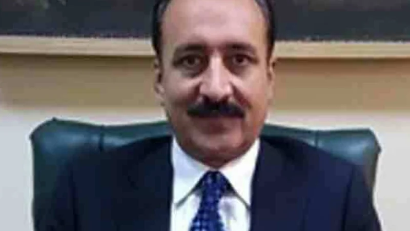 Ahsan Bhoon elected as member of JCP for two-year