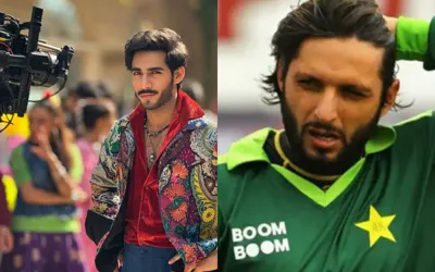 Ali Raza shares his unbelievable experience with Shahid Afridi