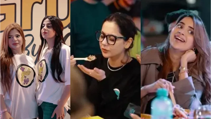 Yashma Gill faces backlash over ‘Forced’ food reviews by Industry friends