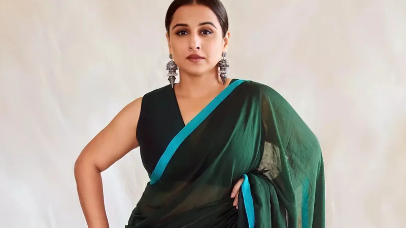 Vidya Balan falls prey to deepfake video, warns followers of manipulated content