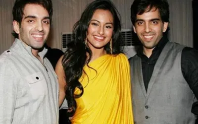 Sonakshi Sinha opens up about fight with her brothers Luv and Kush