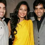 Sonakshi Sinha opens up about fight with her brothers Luv and Kush
