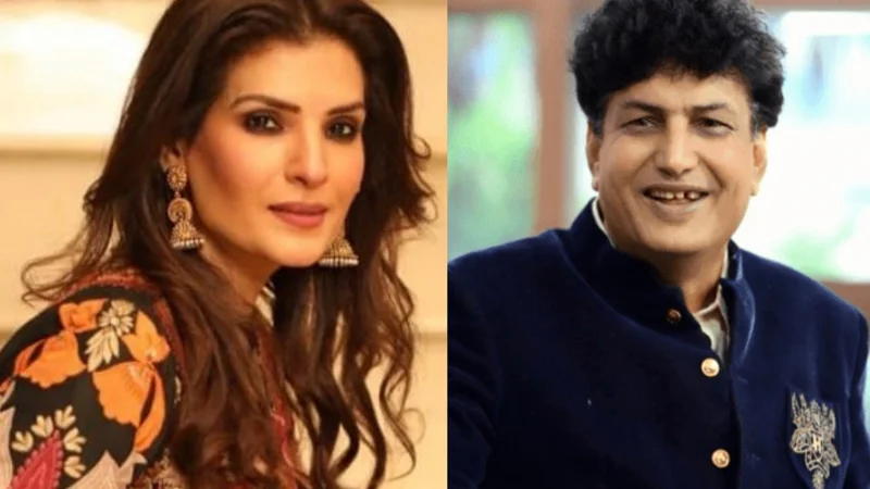 Resham criticizes Khalilur Rehman Qamar, calls out his rude behavior