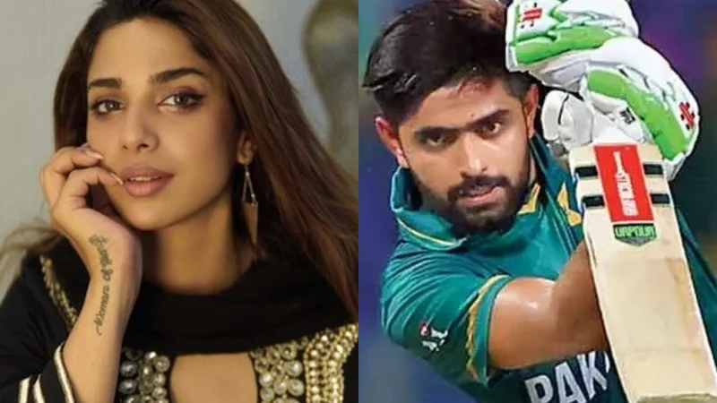 'I used to like Babar Azam a lot, but not anymore,' Sonya Hussain