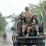 16 militants killed as security forces foil terrorist attack in Bannu