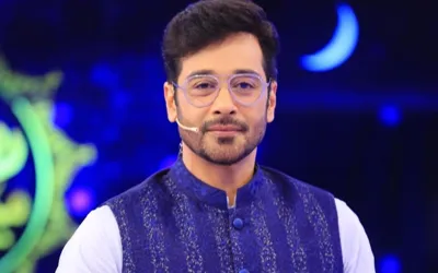 Faysal Quraishi responds to criticism celebs receive for hosting Ramazan transmissions