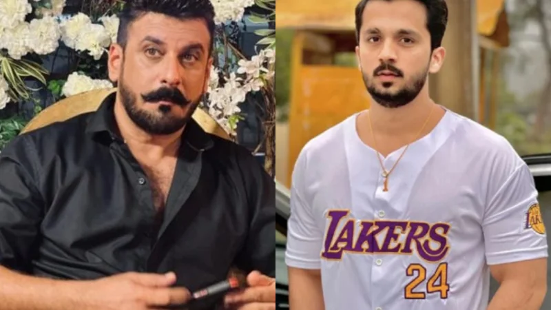Shamoon Abbasi steps in to defend Fahad Mustafa against Rajab Butt's remarks