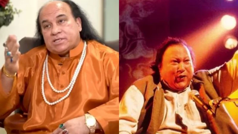 Chahat Fateh Ali Khan reveals why he added ‘Fateh Ali’ to his name