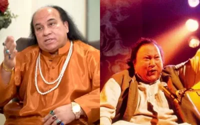 Chahat Fateh Ali Khan reveals why he added ‘Fateh Ali’ to his name