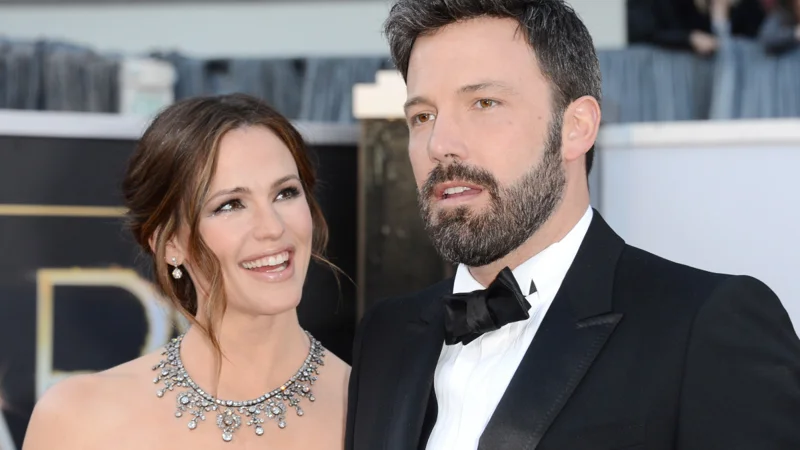 Ben Affleck reportedly wants to cast his ex-wife Jennifer Garner in new film