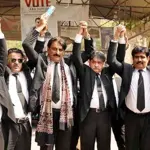 Hyderabad lawyers end protest after transfer of SSP