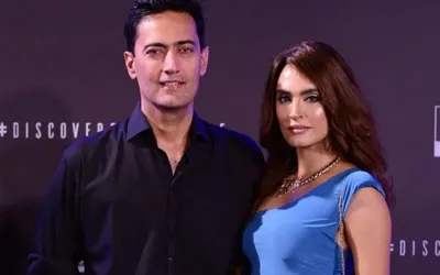 Nadia Hussain’s husband Atif Mohammad Khan arrested for alleged 540 million rupees fraud
