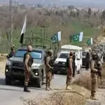 Four killed, two VBIEDs destroyed in Balochistan operation: ISPR