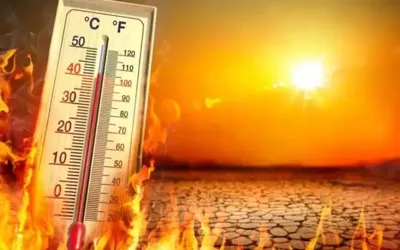 PMD issues hot and humid weather outlook for Karachi