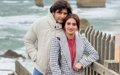 Arez Ahmed reveals an actress persistently pursued him even after engagement to Hiba Bukhari