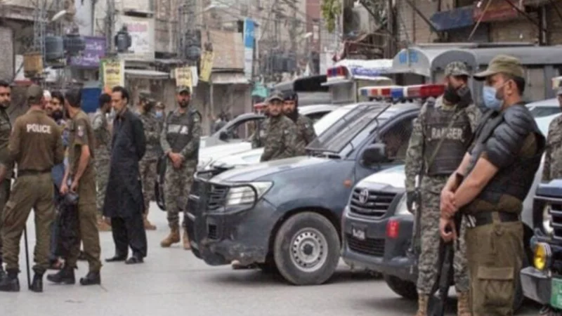 Punjab Police foil another terrorist attack near Khyber Pakhtunkhwa border