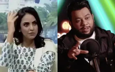 Nadia Khan Walks out of Nadir Ali’s podcast – Here’s What Happened!