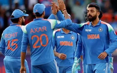 India beat New Zealand in Champions Trophy 2025 final