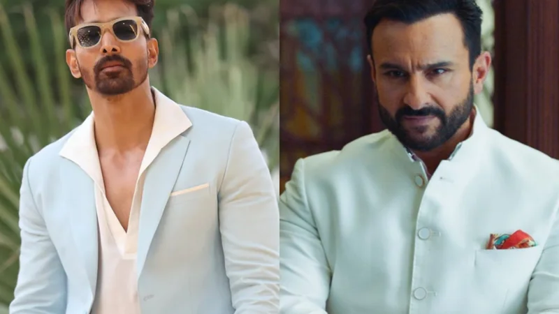 Sanam Teri Kasam star Harshvardhan Rane to play villain role in Saif Ali Khan’s film? here's what we know